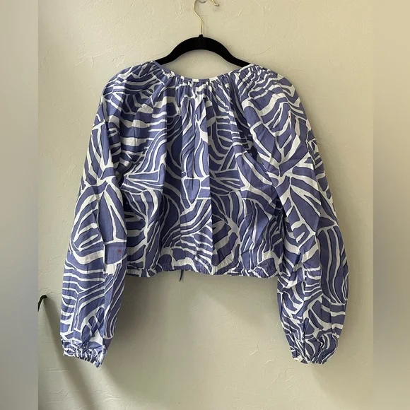 NWT RAILS KATIA TOP IN ISLAND WAVES L - Picture 7 of 7